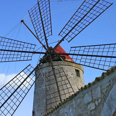 La Dimora Di Clara Villa Trapani Luaran gambar