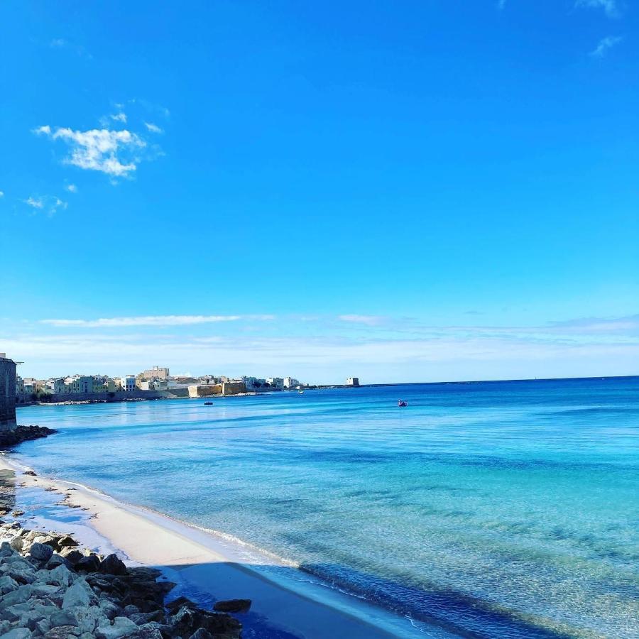 La Dimora Di Clara Villa Trapani Luaran gambar
