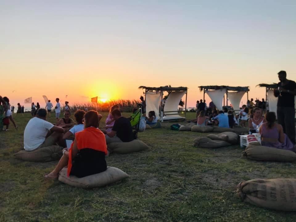 La Dimora Di Clara Villa Trapani Luaran gambar