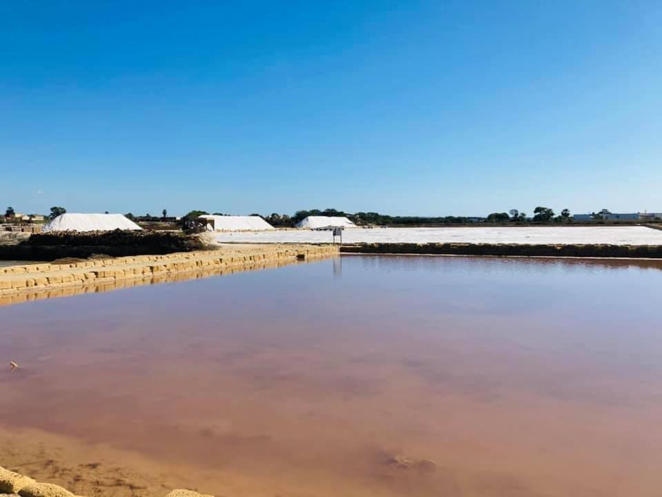 La Dimora Di Clara Villa Trapani Luaran gambar