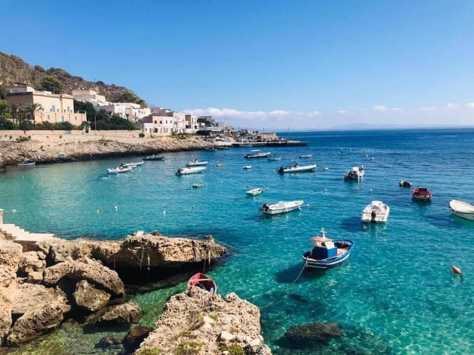 La Dimora Di Clara Villa Trapani Luaran gambar
