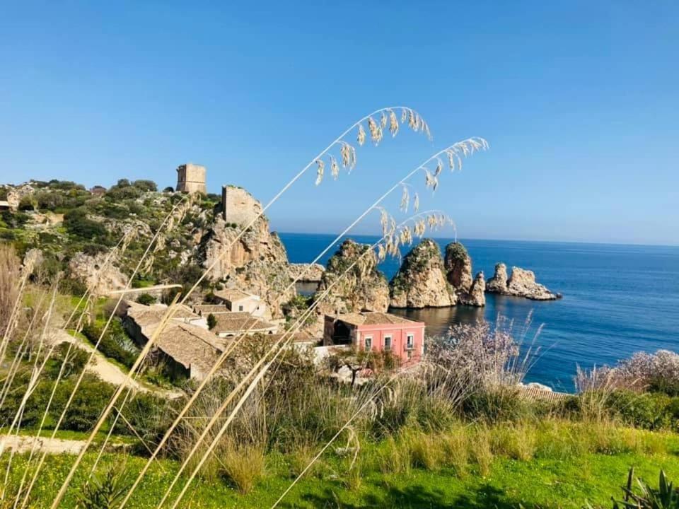 La Dimora Di Clara Villa Trapani Luaran gambar