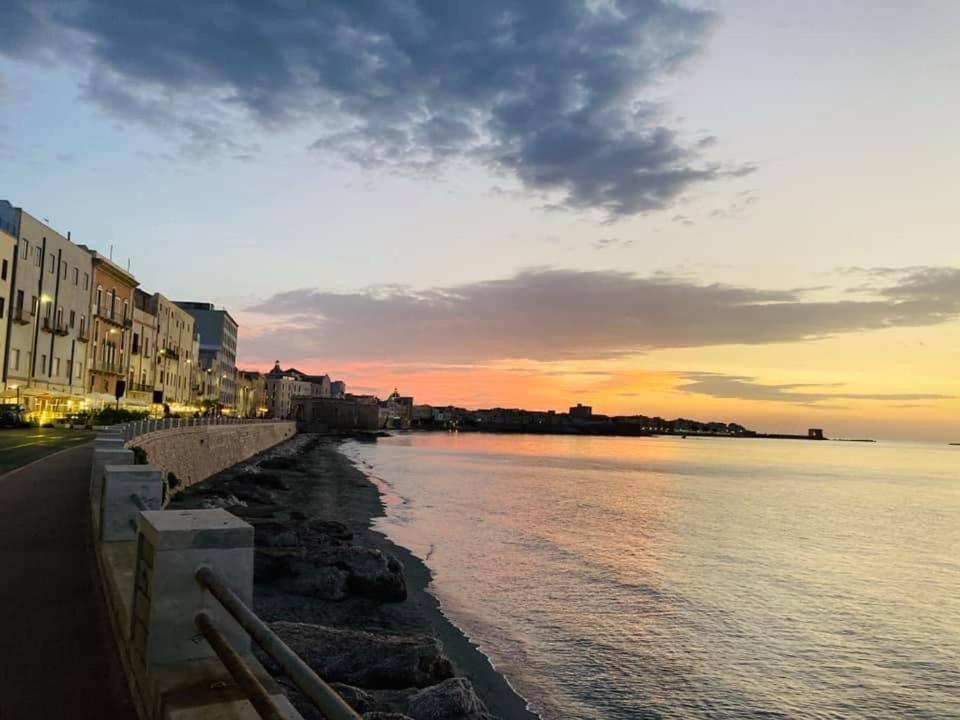 La Dimora Di Clara Villa Trapani Luaran gambar