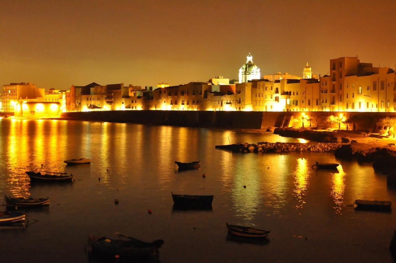 La Dimora Di Clara Villa Trapani Luaran gambar