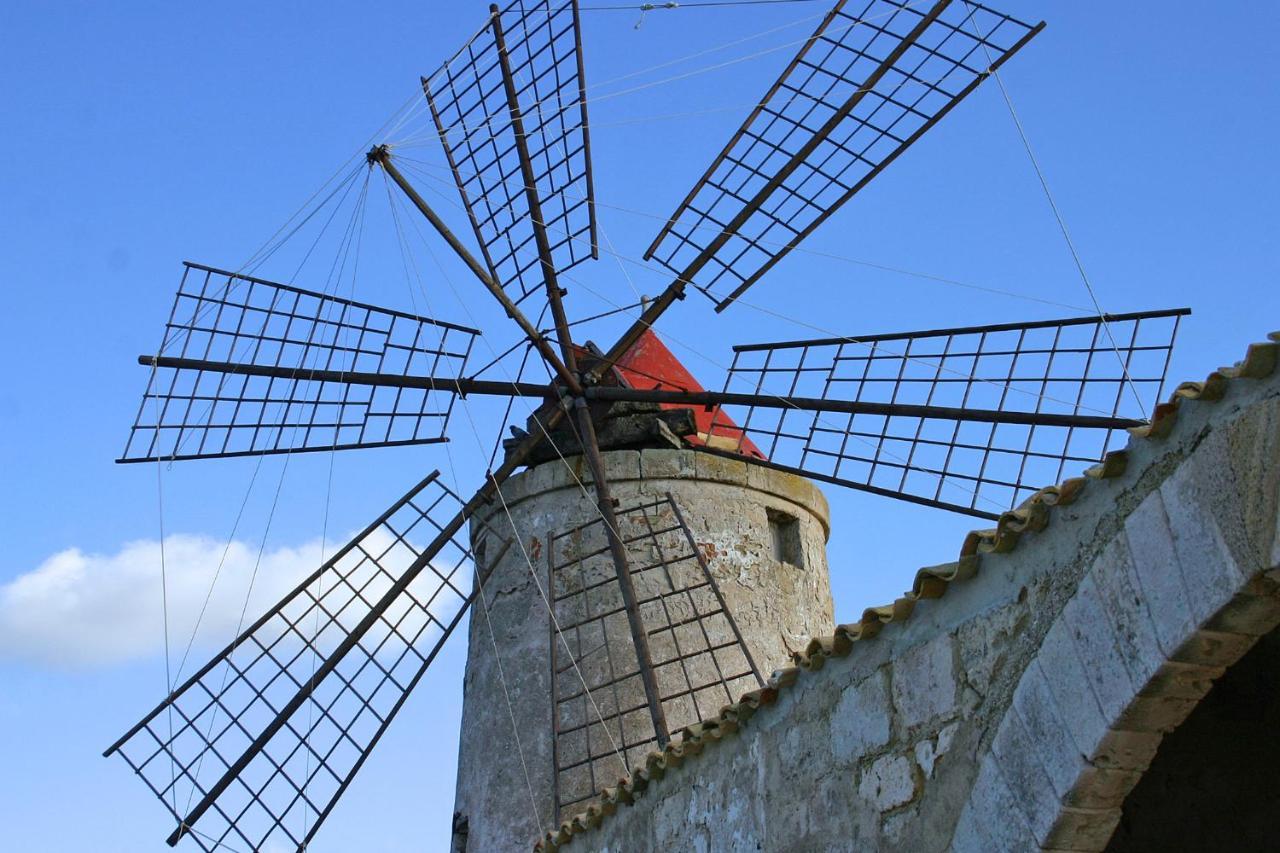 La Dimora Di Clara Villa Trapani Luaran gambar