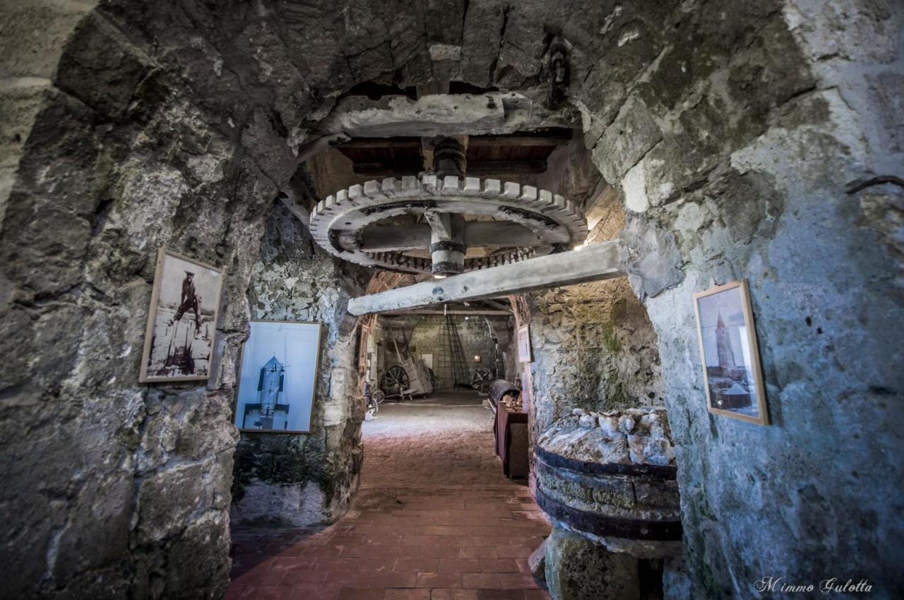 La Dimora Di Clara Villa Trapani Luaran gambar