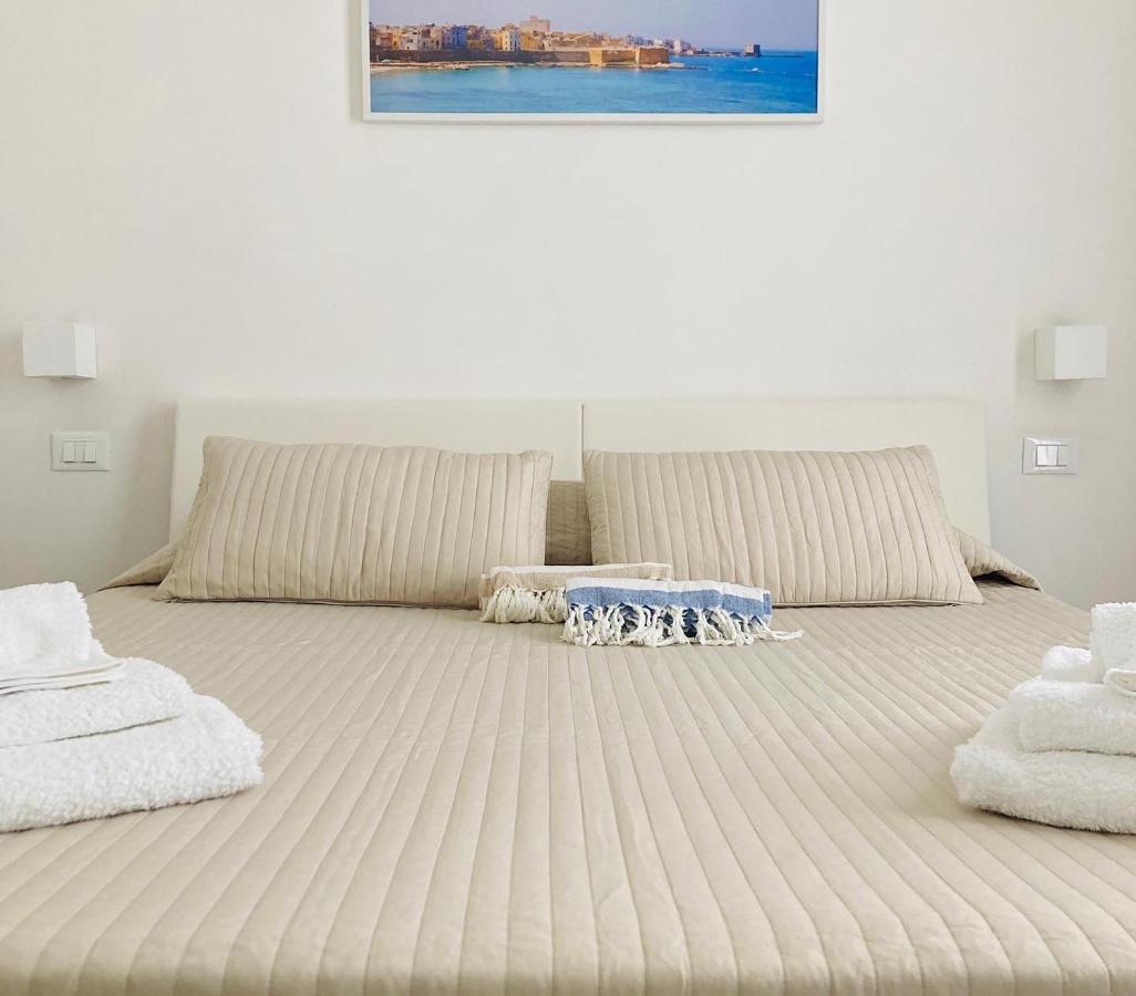 La Dimora Di Clara Villa Trapani Luaran gambar