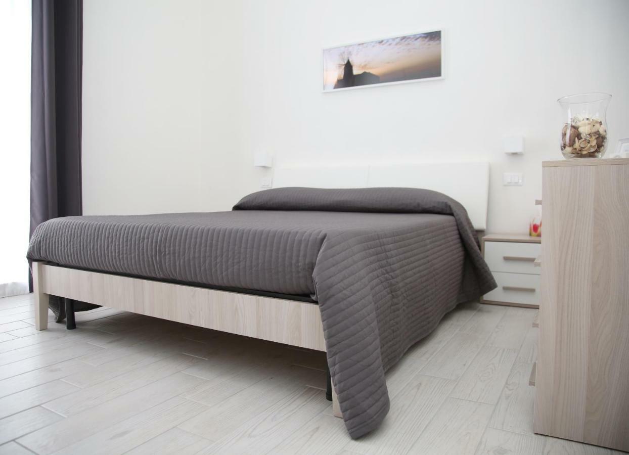 La Dimora Di Clara Villa Trapani Luaran gambar